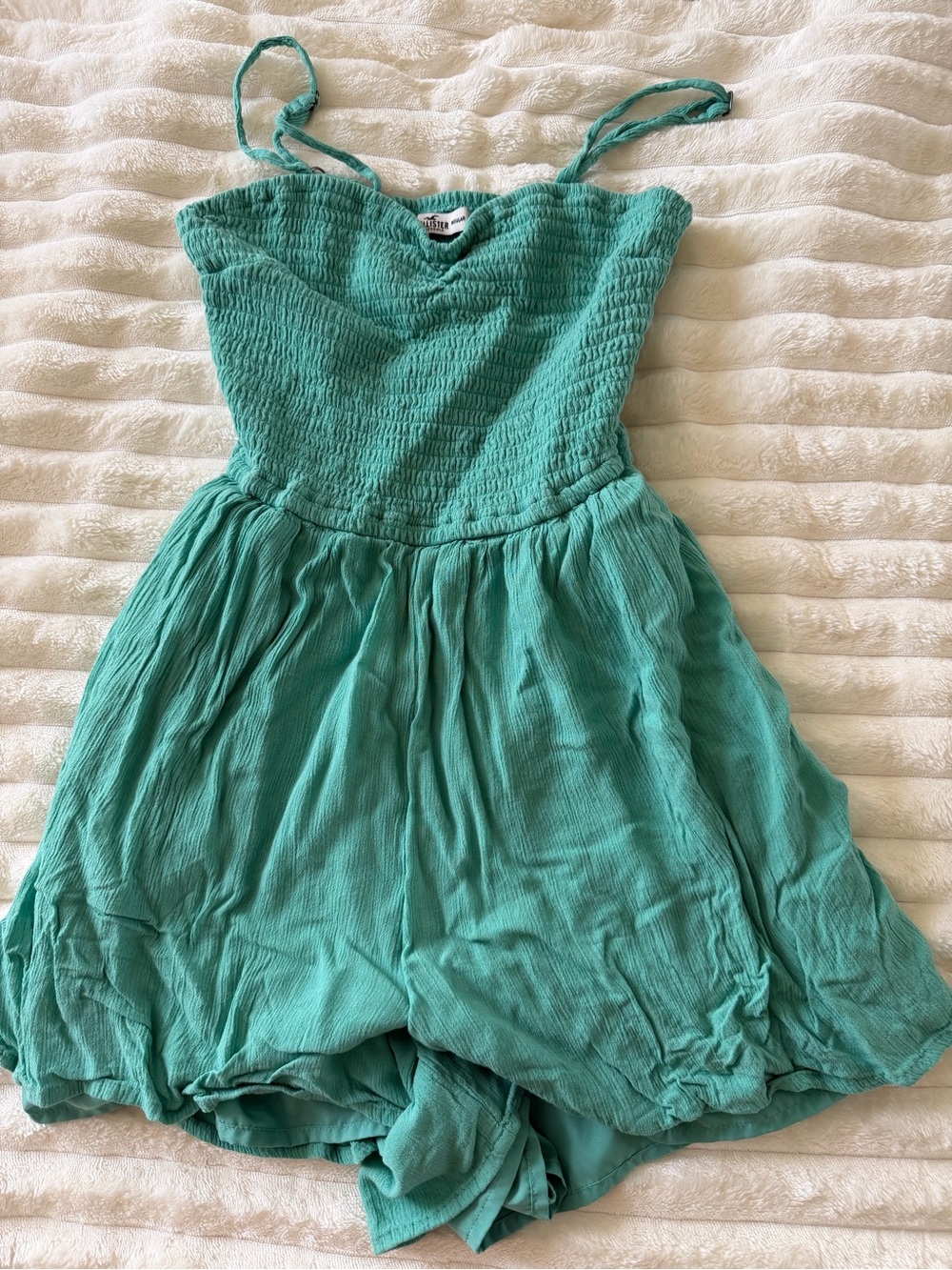 Hollister romper